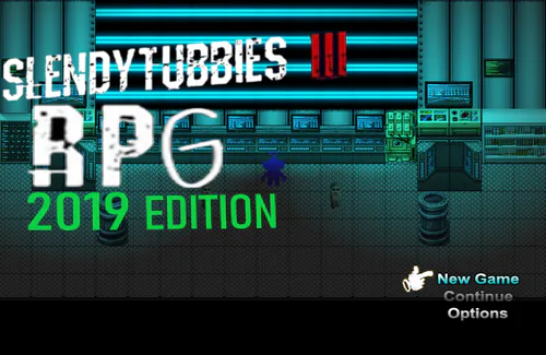 Slendytubbies 2D Revolution The Aftermath PC Editon V3.5.0 - Full Gameplay, FG