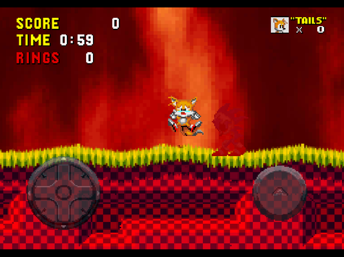FNFHD: Vs Sonic (Android) by Sonic Blast - Game Jolt