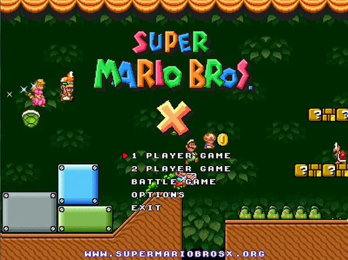 Super Mario Bros. X 2.0 is a must-have free game, download it while you  still can