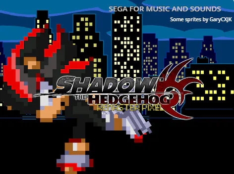 shadow android sprites