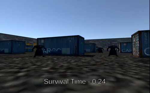 Nextbot survival [DEMO] by W A T E R - Game Jolt