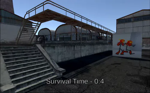 Nextbot survival [DEMO] by W A T E R - Game Jolt