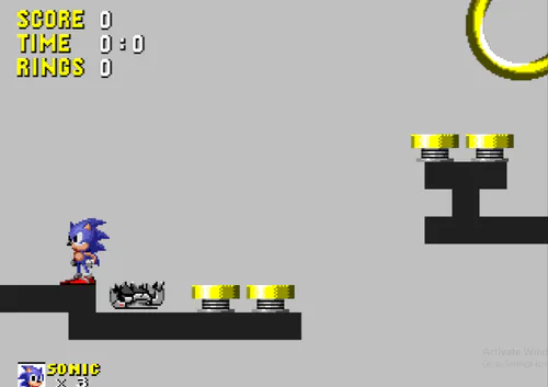 Sonic Chaos Sonic 1 Edition by SonicHedgehog1_7f78 - Game Jolt