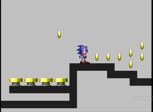 Sonic the Hedgehog by HaroonMaffeMaffeMaffe - Game Jolt