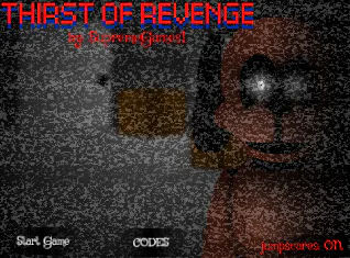 Thirst for Revenge