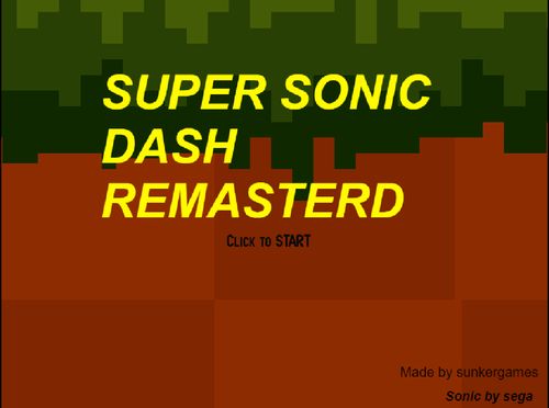 Super sonic dash added a new photo. - Super sonic dash