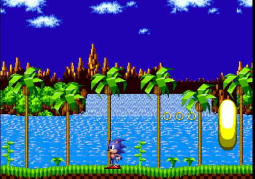 Sonic the Hedgehog 2 For Android by HarounHaeder - Game Jolt