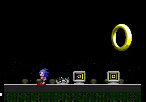 Sonic 1 HD remake by dogefan91 - Game Jolt