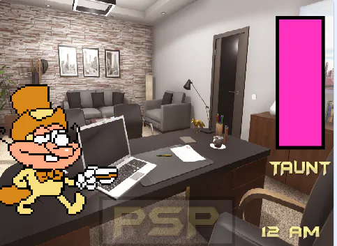 A NOISY NIGHT WITH THE NOISE by LIKETRAINSLOL - Game Jolt