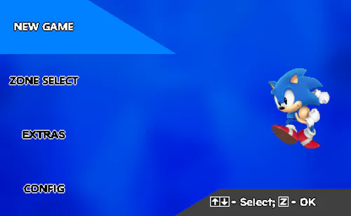 Sonic Connect - ✪ Joguem Sonic 1 REMAKE de 8bits AGORA!