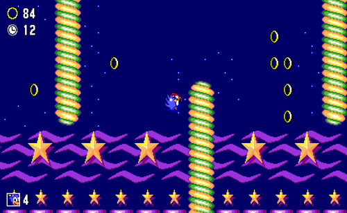 Sonic The Hedgehog 8 Bit Remake by Wessynx - Play Online - Game Jolt