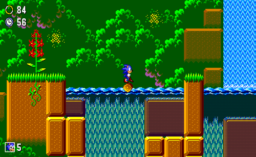 Sonic The Hedgehog 8 Bit Remake by Wessynx - Play Online - Game Jolt