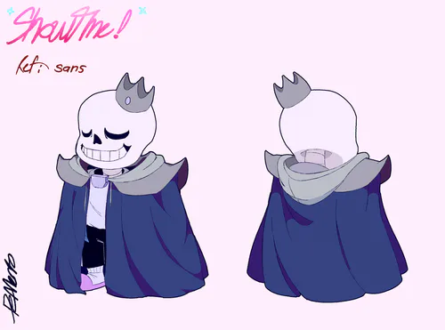 Storyshift King Sans Fight, UNDERTALE Fangame