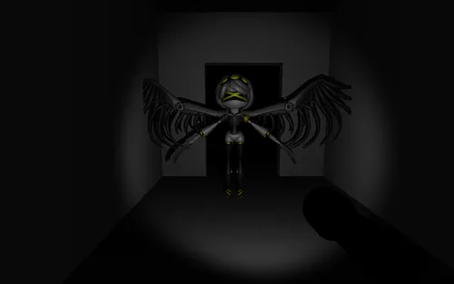 SCP Containment Breach Horror by ezau954gamer - Game Jolt