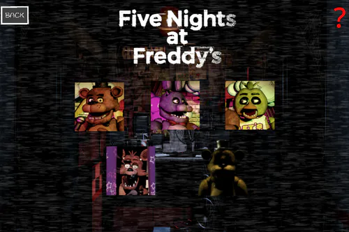 Five Nights at Freddy's 3 Scratch Edition by RileyGaming978 - Game Jolt
