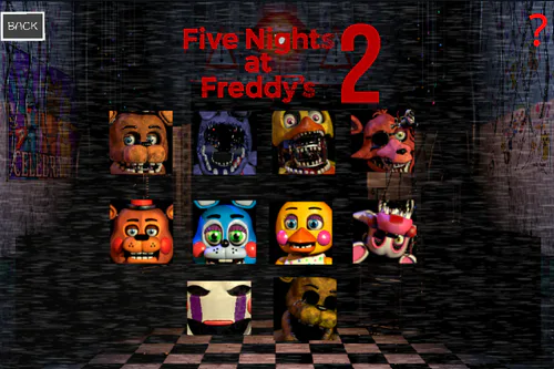 Five Nights at Freddy's 2 Scratch Edition by RileyGaming978 - Game