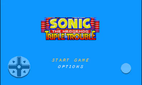 Sonic Triple Trouble SMS - Sonic Retro