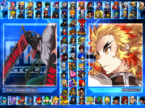 MUGEN: How to Get Started With the Fighting Game