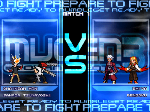 All-Stars Fighting Mugen by SRPG guy - Game Jolt