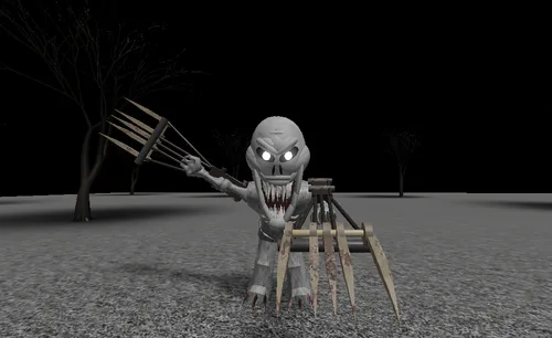 The Rake™ Roblox Project by CLNGAMES - Game Jolt