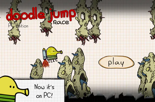 Doodle Jump Unblocked: 2023 Guide For Free Games In School/Work