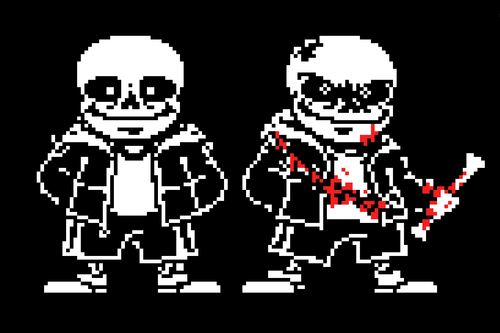 Stream deltarune last breath sans phase 2 the bad time refuses by