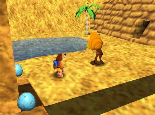 Banjo-Kazooie ROM Download - Nintendo 64(N64)