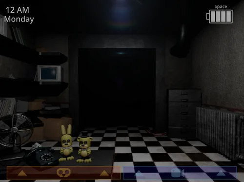 Four Nights at Fredbear's 2 by Destroyer00058 - Game Jolt