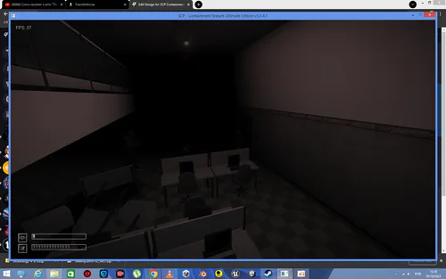 SCP Containment Breach unity by ezau954gamer - Game Jolt