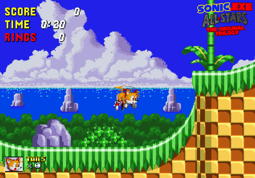 Sonic Reclassified (Legacy) by NotSoDevy - Game Jolt