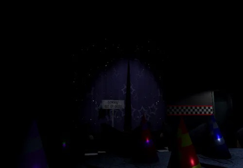 Five Nights at Freddy's 1 Help Wanted Free Roam DEMO by CL3NRc2