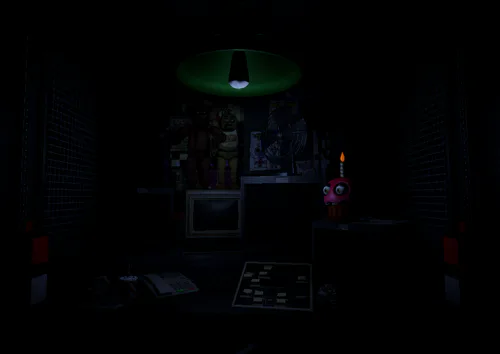 Five Nights at Freddy's 1 Help Wanted Free Roam DEMO by CL3NRc2