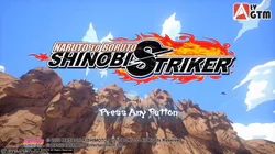 Shinobi Striker MUGEN - [ FULL GAMES ] - Mugen Free For All