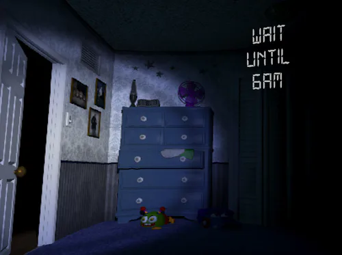 Five Nights at Freddy's 4 Remake by Eric52 by Just_Ponyo_FAN52 - Game Jolt