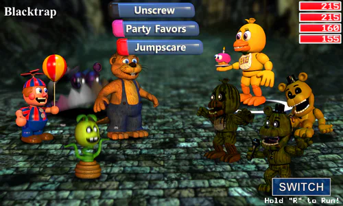 Five Nights at Freddy's World Pulled from Steam, to Be Free on GameJolt