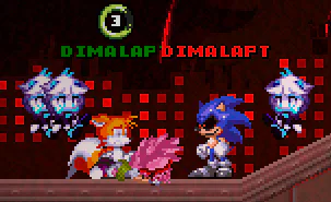 Sonic.EXE 2D Android