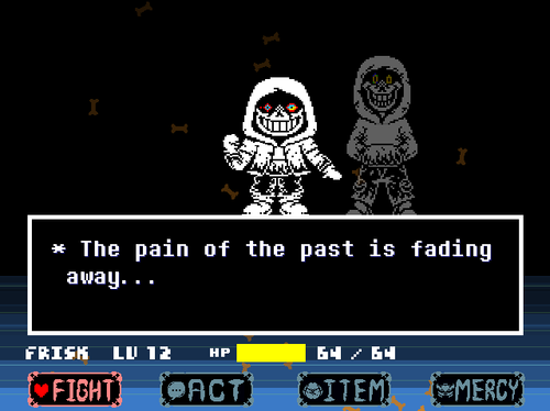 Dustswap:Sans Fight by Shura89 - Game Jolt