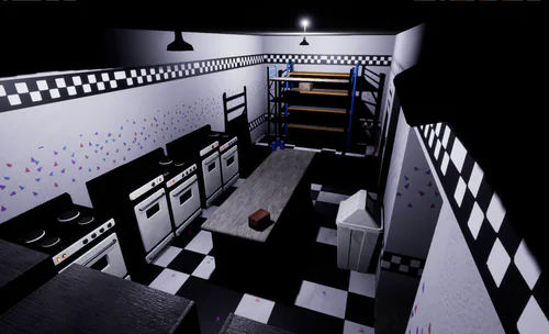 map fnac five nighits at candy APK for Android Download