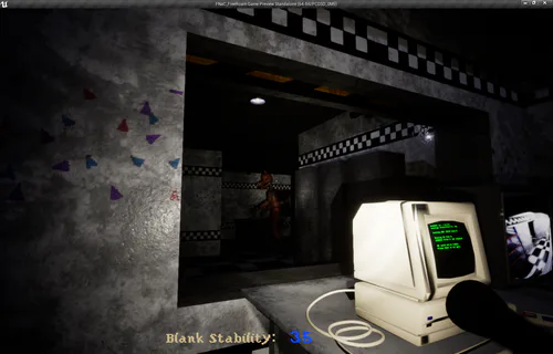map fnac five nighits at candy APK + Mod for Android.