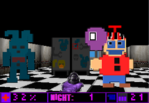 Five Nights at Freddy's Minigames Purple-Guy FULL GAME by _Purple-Guy_ -  Game Jolt