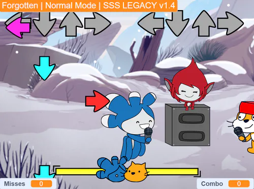 Scratch's Smooth Saturday: LEGACY by chick the chicken - Play