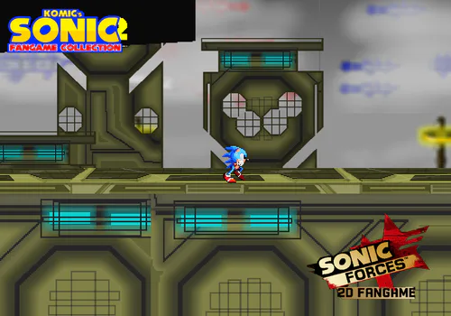 Sonic 2HD Free by kura_combagames - Game Jolt