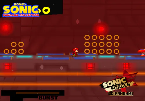 Sonic 2HD Free by kura_combagames - Game Jolt