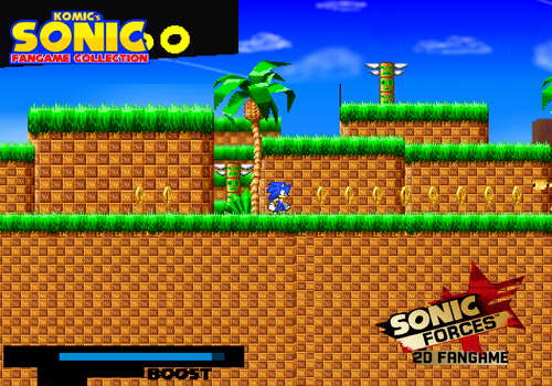 Sonic 2HD Free by kura_combagames - Game Jolt