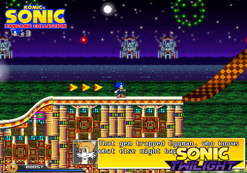 Sonic 2HD Free by kura_combagames - Game Jolt