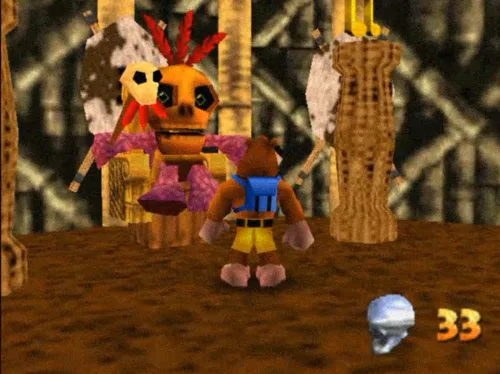 MORE Beta Screenshots Of Banjo-Kazooie! (Pt 2) : r/BanjoKazooie