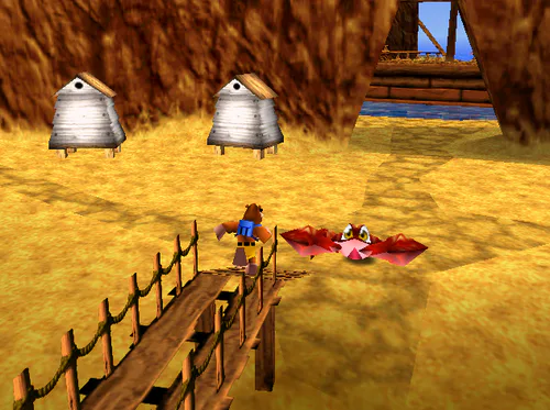 Banjo-Kazooie Beta Revival, Video Game Beta Remakes Wiki