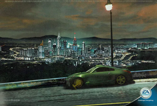 Need For Speed: Underground 2 by N4M3X_ - Game Jolt