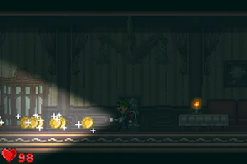 Luigi's Mansion local co-op + widescreen tutorial 