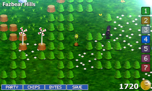 FNaF World Simulator Download APK for Android - FNAF WORLD